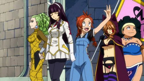 Fairy Tail – Episódio 157