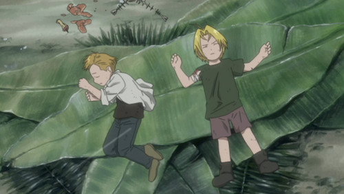 Fullmetal Alchemist: 1×28