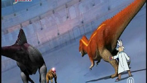 Dinossauro Rei: 1×14