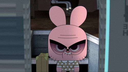 O Incrível Mundo de Gumball: 1×16