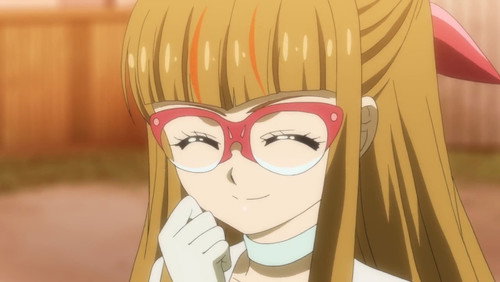Yu-Gi-Oh! Go Rush!!: 1×5