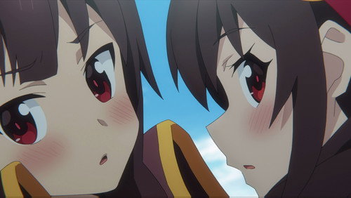 KONOSUBA -An Explosion on This Wonderful World!: 1×9