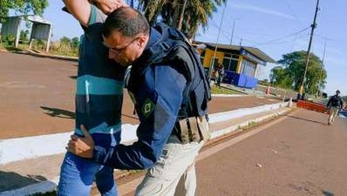 Operação Fronteira Brasil: 1×15