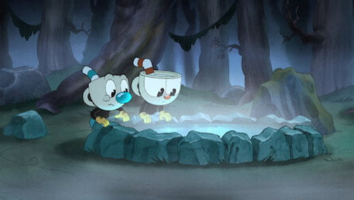 Cuphead: A Série: 1×8