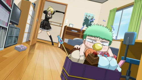 Beelzebub – Episódio 60