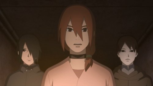 Boruto: Naruto Next Generations: 1×157