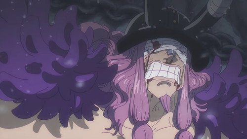 One Piece – Episódio 1168
