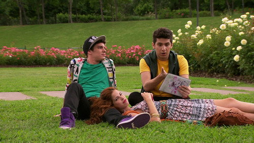 Violetta: 2×17