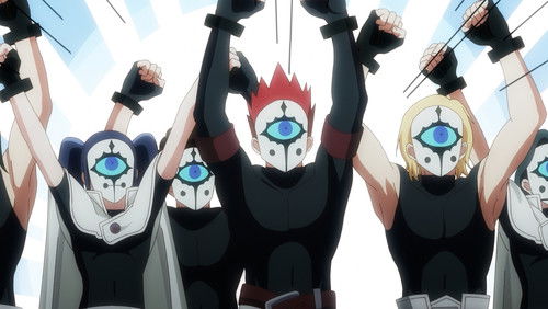 Yowai 5000-nen no Soushoku Dragon, Iwarenaki Jaryuu Nintei 2 – Episódio 9