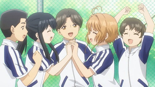 Cardcaptor Sakura: 4×12