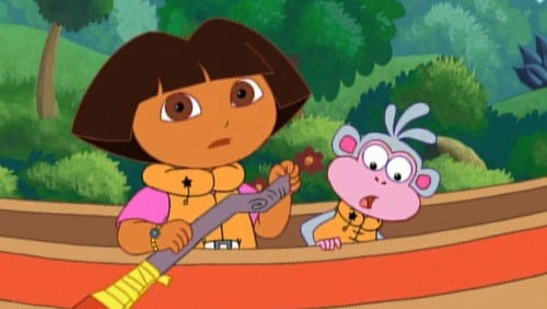 Dora, a Aventureira: 2×2