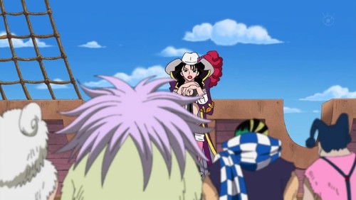 One Piece – Episódio 422