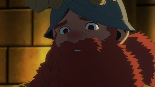 Dungeon Meshi: 1×23