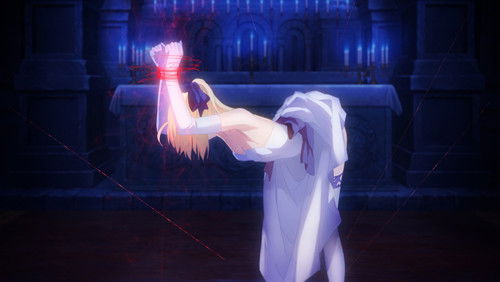 Fate/stay night [Unlimited Blade Works]: 2×1