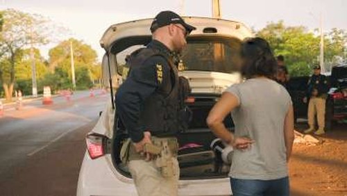 Operação Fronteira Brasil: 1×11