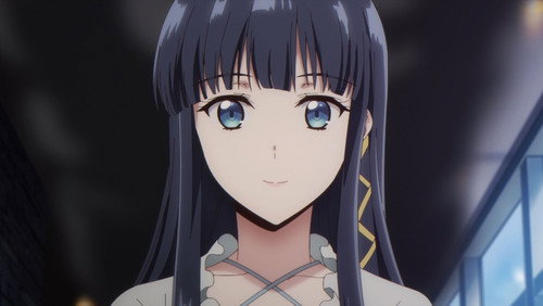 Mahouka Koukou no Yuutousei: 1×1