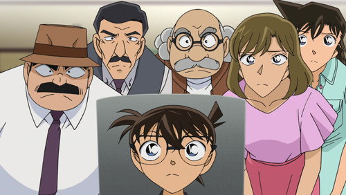 Detective Conan – Episódio 947