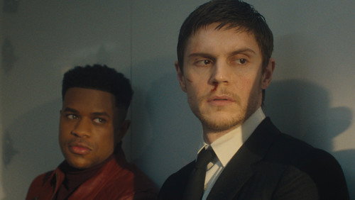 The Beauty: Lindos de Morrer: 1×8