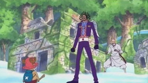 One Piece – Episódio 172