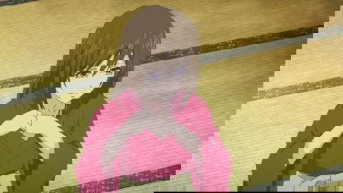 Kakuriyo no Yadomeshi: 1×9