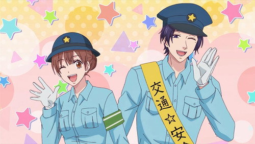 Uramichi Oniisan: 1×11