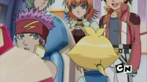 Bakugan: 2×5
