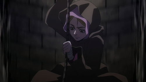 Chi.: Chikyuu no Undou ni Tsuite – Episódio 7