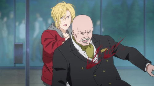 Banana Fish: 1×24