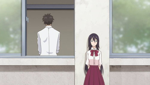 Amaama to Inazuma: 1×4