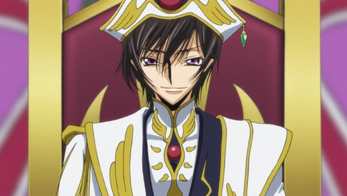 Code Geass: 2×25