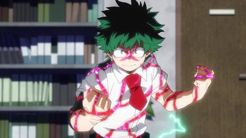 Boku no Hero Academia 4 – Episódio 3