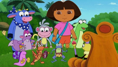 Dora, a Aventureira: 4×17