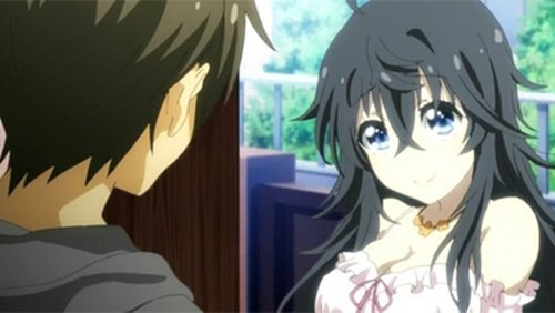 Netoge no Yome wa Onnanoko ja Nai to Omotta?: 1×8