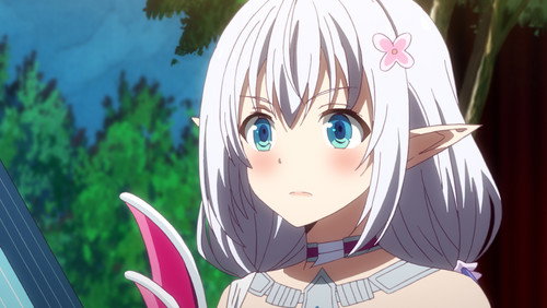 The Greatest Demon Lord Is Reborn as a Typical Nobody: 1×8