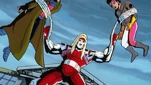 X-Men: 2×4