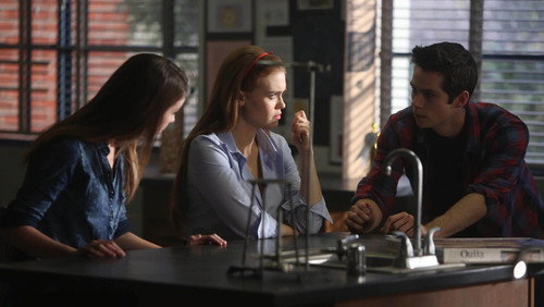 Teen Wolf: 3×7