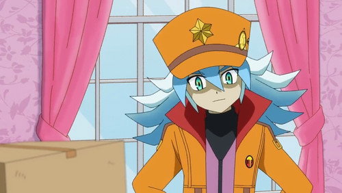 Yu-Gi-Oh! Go Rush!!: 1×68