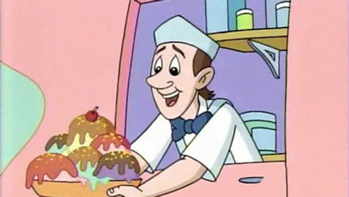Baby Looney Tunes: 1×54
