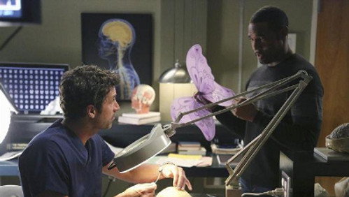 Grey’s Anatomy: 10×7