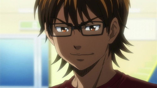 Ace of the Diamond: 1×72