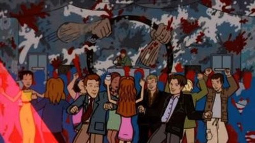 Daria: 3×5