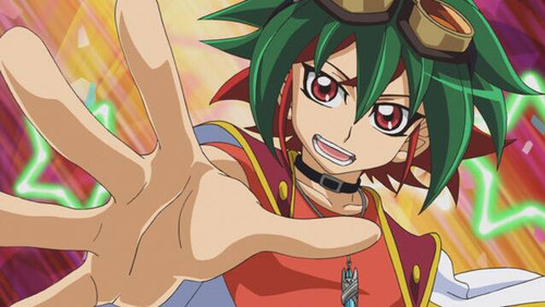 Yu-Gi-Oh! Arc-V: 1×2