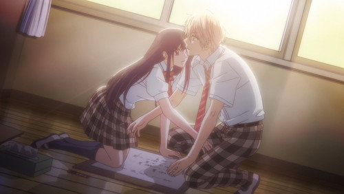 Kono Oto Tomare!: Sounds of Life: 1×15
