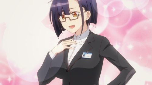 I’m the Evil Lord of an Intergalactic Empire!(Ore wa Seikan Kokka no Akutoku Ryoushu!): 1×4