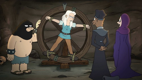 (Des)encanto: 1×20