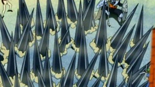 Groove Adventure Rave – Episódio 31