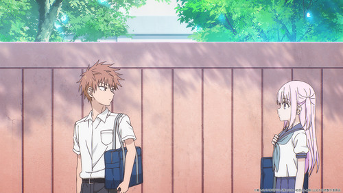 Inexpressive Kashiwada and Expressive Oota: 1×12