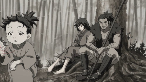 Dororo – Episódio 9