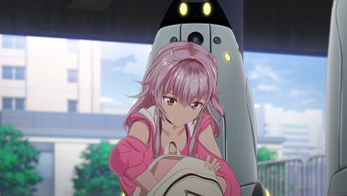 Highspeed Etoile – Episódio 4