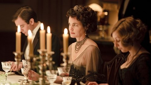 Downton Abbey: 1×1